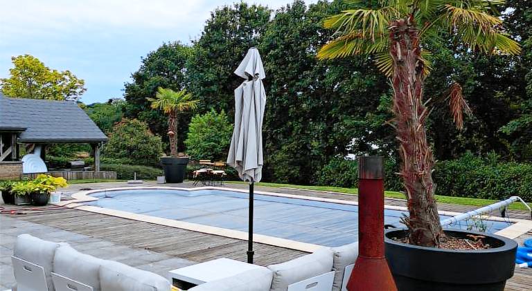 Rental apartment with pool | Pet-friendly — photo 4
