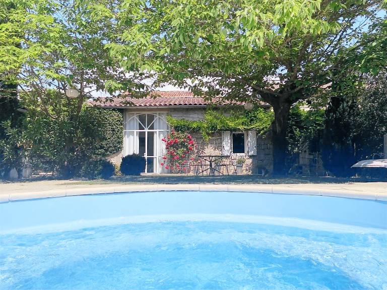 Appartement Berrias-et-Casteljau