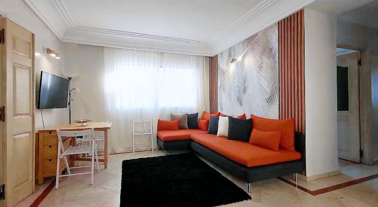 Apartment with 2 rooms for 4 persons — photo 2