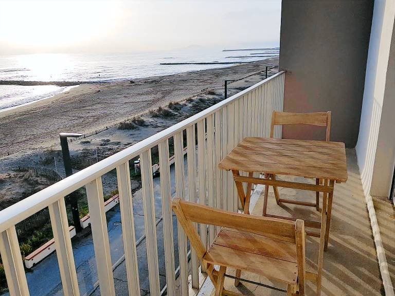 Appartement Saint-Cyprien Plage