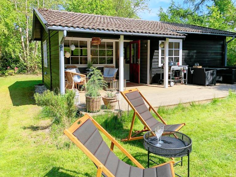 Ferienhaus mit Hund inMarielyst, Falster  f&uuml;r max. 3 Personen