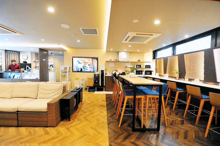 Hostel 1 Chome-14 Shintomi