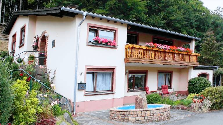 Ferienwohnung  Gerolstein