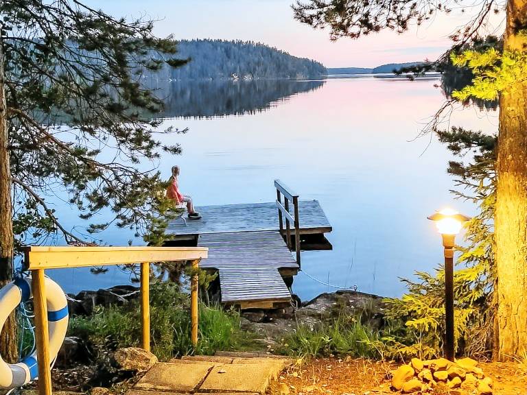 Nice house with patio & sauna | Nature view | Dogs allowed — photo 5