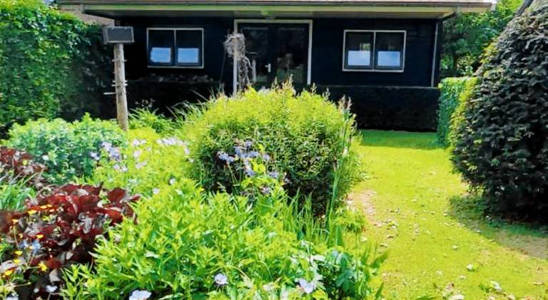 60 m² Ferienwohnung