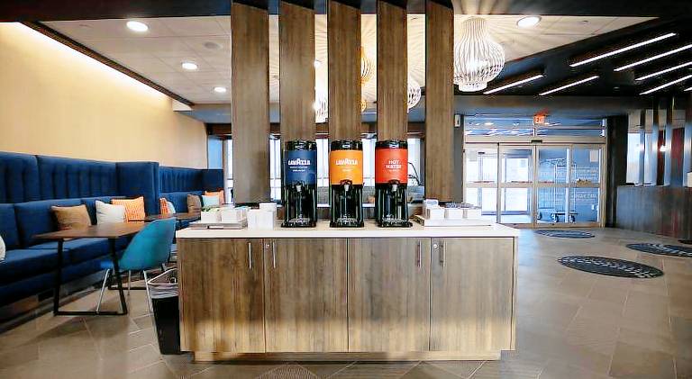 Tru by Hilton Allen Dallas — photo 4