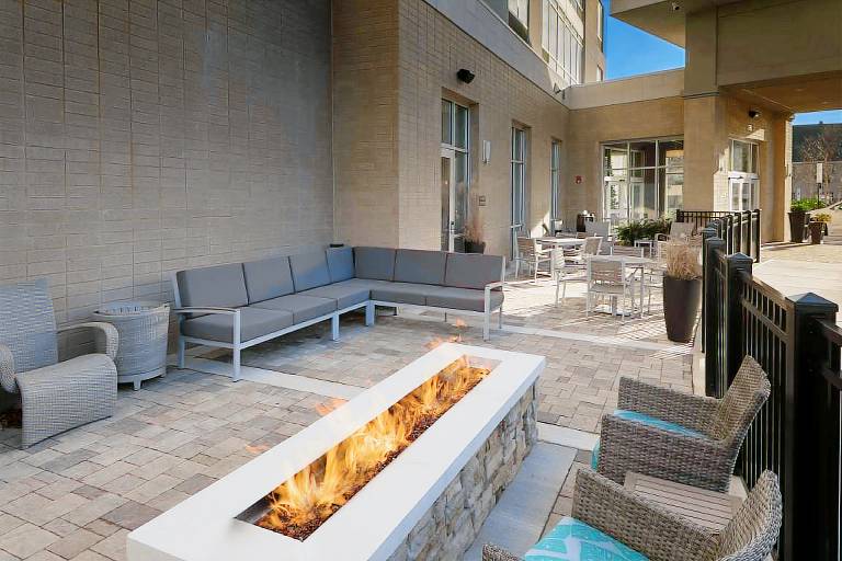 Hampton Inn & Suites Asheville Biltmore Area — photo 4