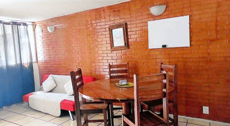Holiday apartment with 1 room for 5 persons in Oaxaca