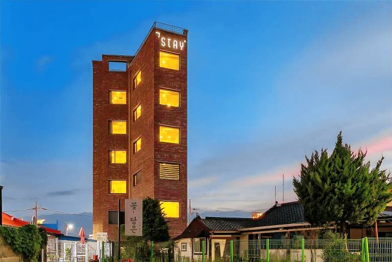 Gangneung Memory Stay Ocean View Pension — photo 2