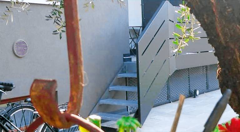 Apartment with 2 rooms for 4 persons — photo 3