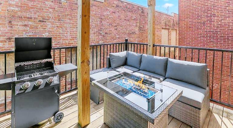 Rental apartment with 2 rooms for 6 persons — photo 4