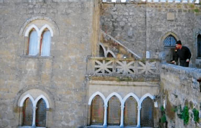 Ferienwohnung Pitigliano