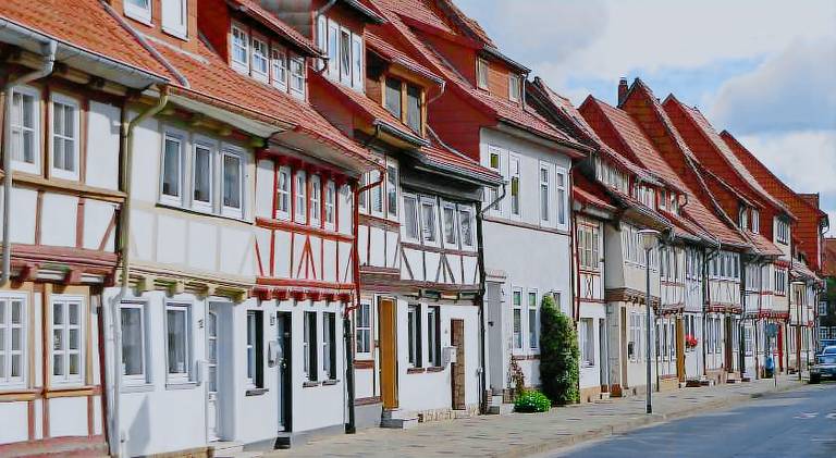 Bed & Breakfast Duderstadt