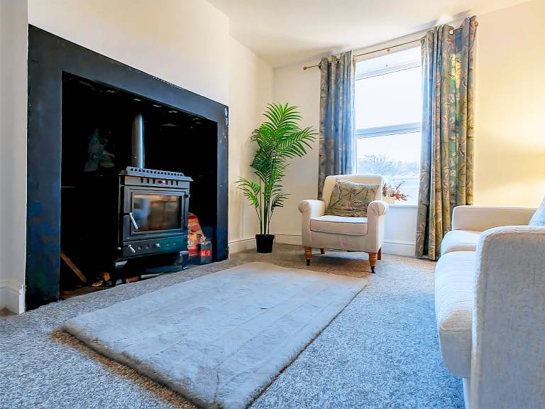 Ferienwohnung Cornriggs