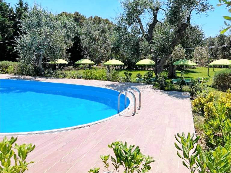 35 m&sup2; Ferienwohnung