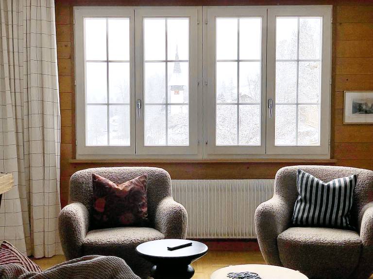 Chalet Wilderswil