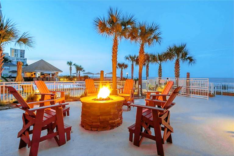 Courtyard by Marriott Jacksonville Beach Oceanfront — photo 3