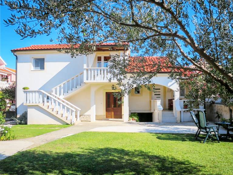 Ferienhaus in Privlaka, Sabunike , Kroatien für max. 6 Personen