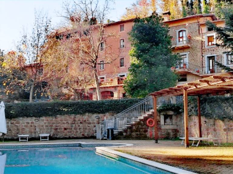 Appartamento Castel San Pietro Romano