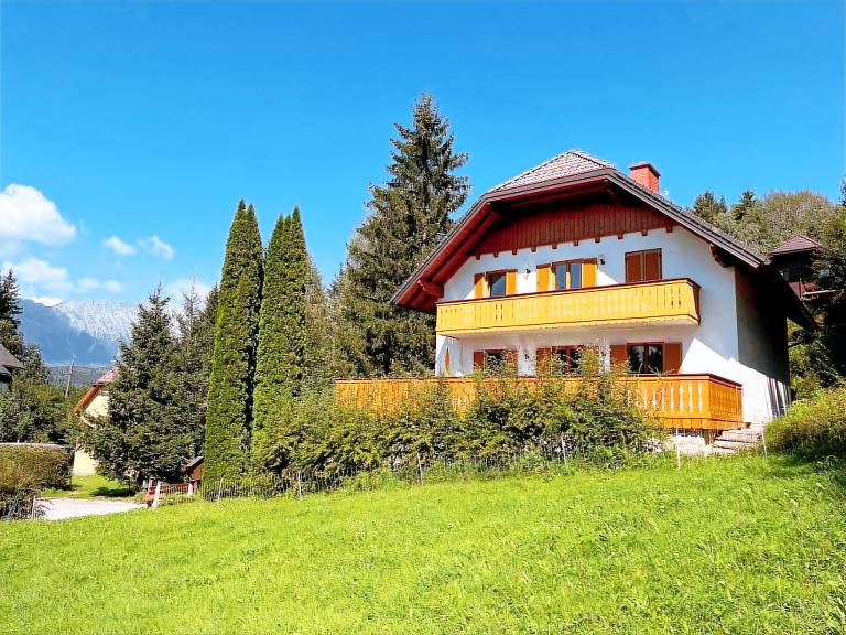 Ferienwohnung in Großsölk für max. 2 Gäste
