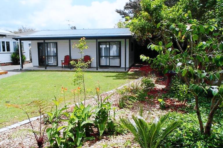 Cabin Gisborne