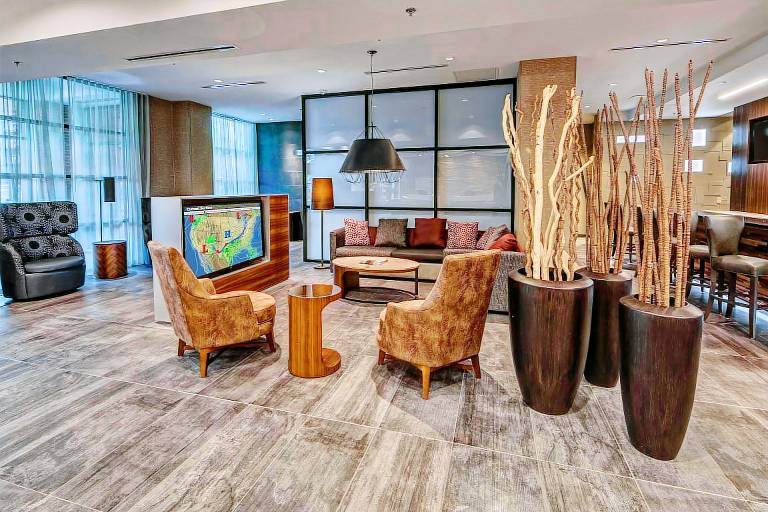 Courtyard by Marriott Dulles Airport Herndon — photo 2