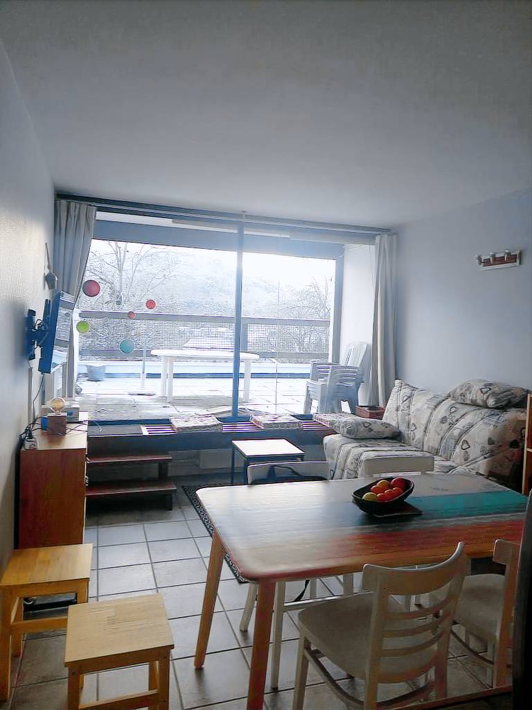 Appartement Lac Chambon