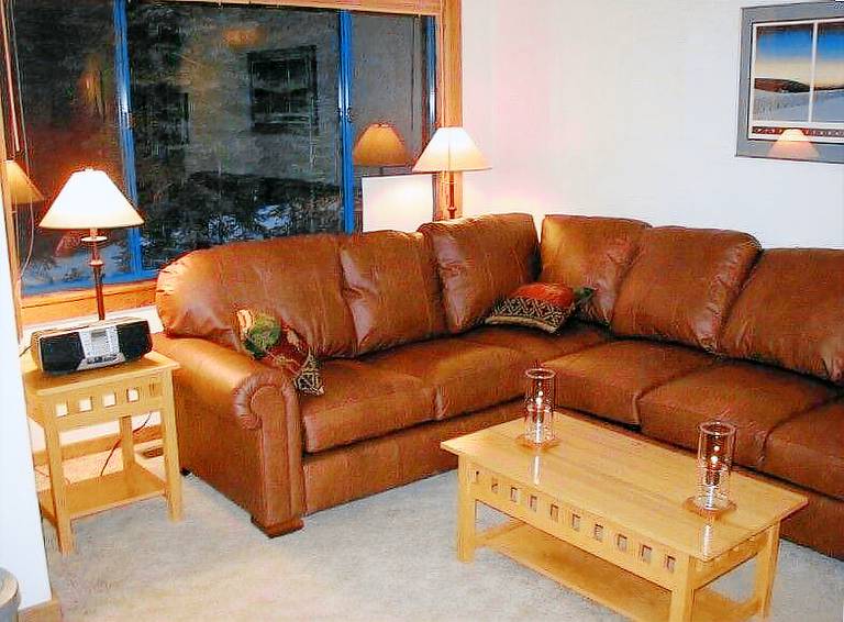 Condo Truckee