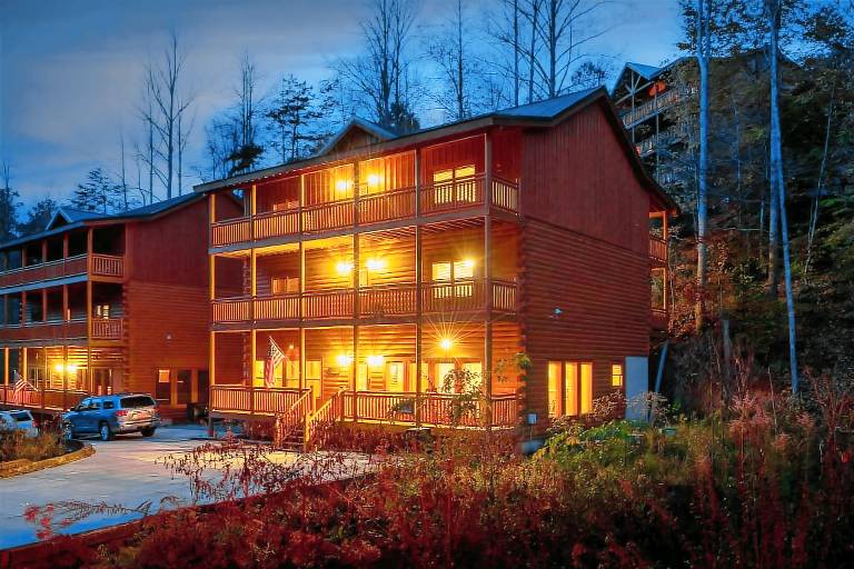 Cabin Pigeon Forge