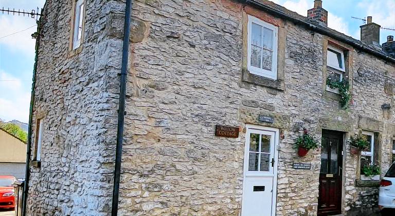House with 1 room for 2 persons in Bakewell