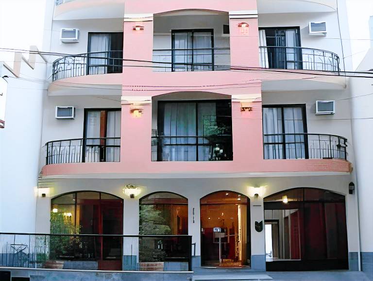 Altoparque Hotel Salta in Salta