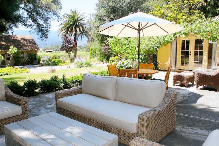 Cottage Calistoga
