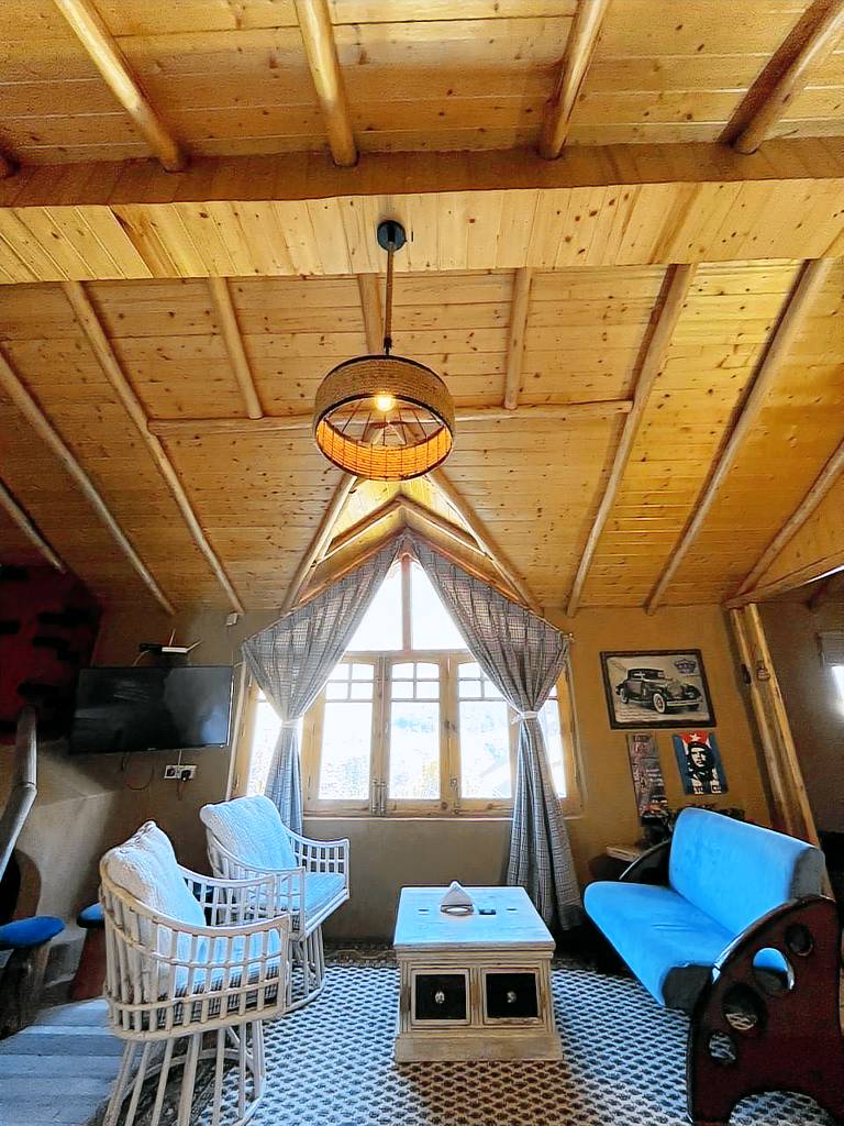 Sahasrara Mud House -1: Peaceful Stay by Homeyhuts — photo 3