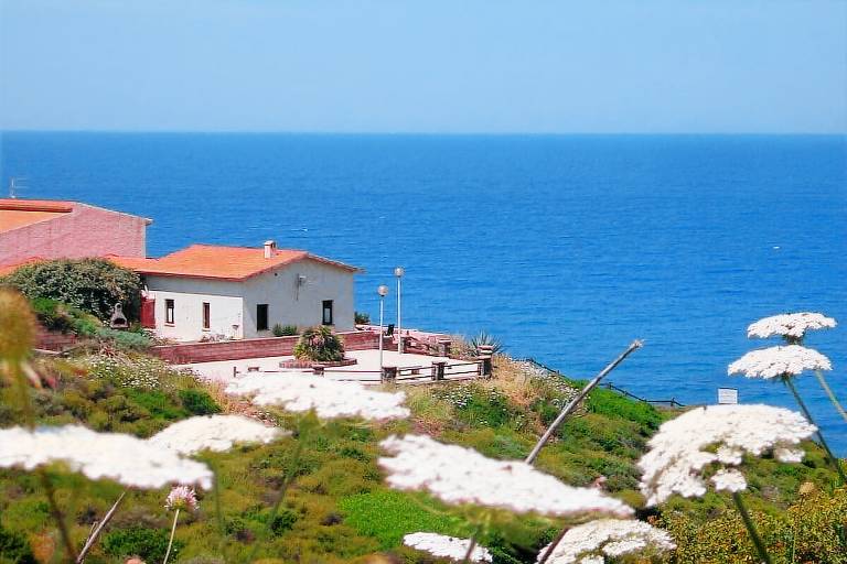 Ferienhaus in Porto Alabe, Oristano f&uuml;r max. 2 Personen, 
