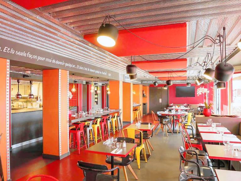 Ibis Styles Lyon Confluence — photo 5