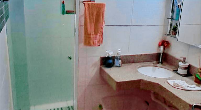 Rental apartment with 2 rooms for 8 persons in Belém