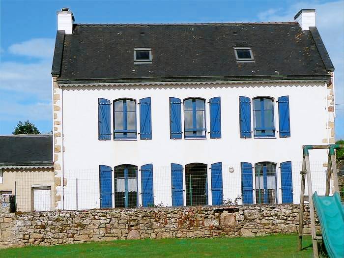 Maison de vacances Étel