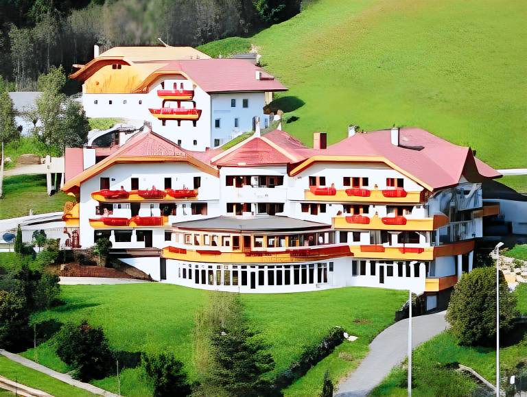 Hotel Christoph in Valdaora