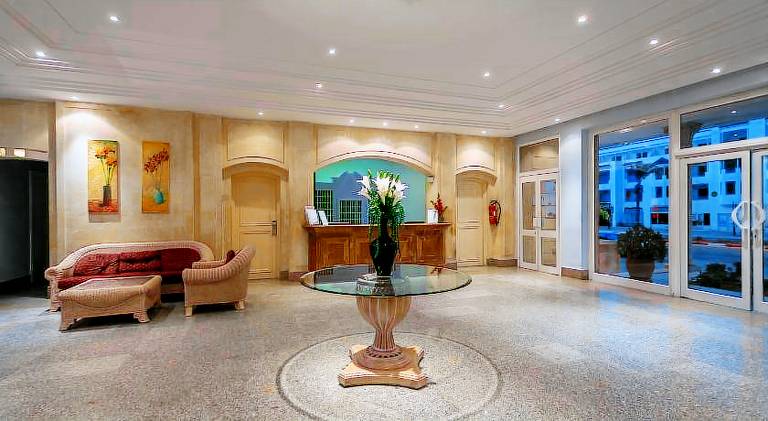 Le Corail Appart'Hotel Yasmine Hammamet — photo 4
