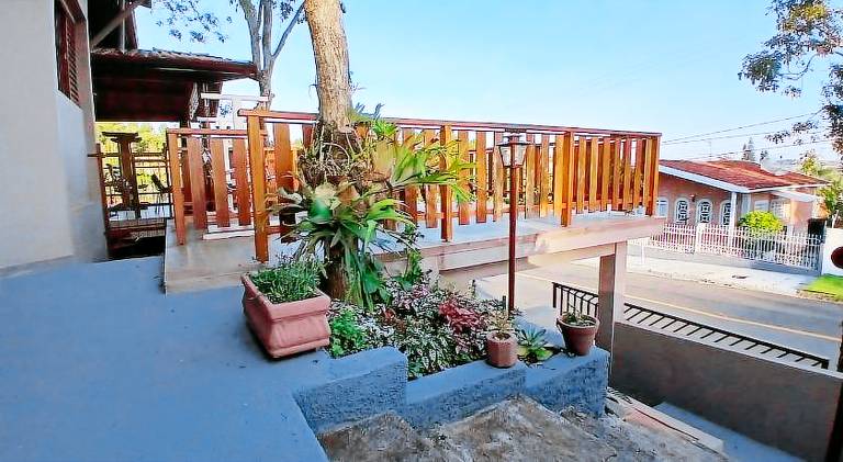 Vacation home with 1 room for 4 persons in Águas de Lindóia