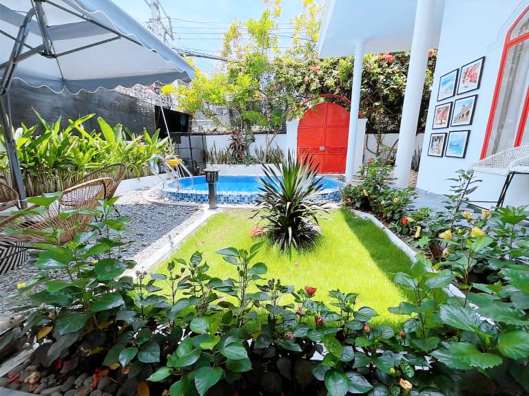 Holi Dolce Vita Pool Villa Resort-style home in Nha Trang