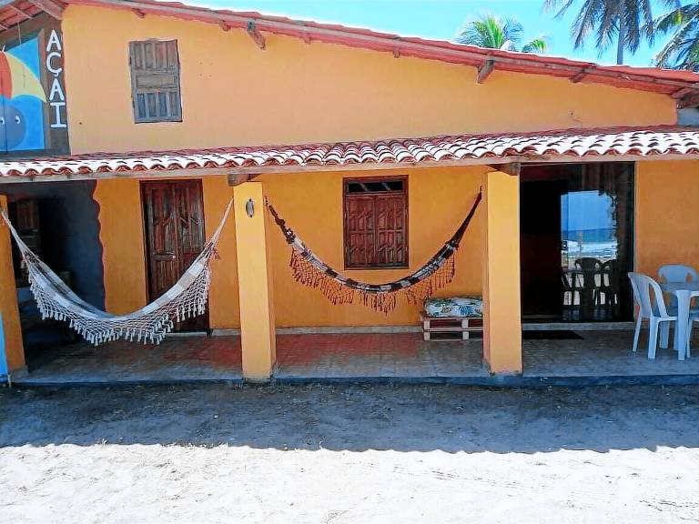 House  Ponta do Mutá