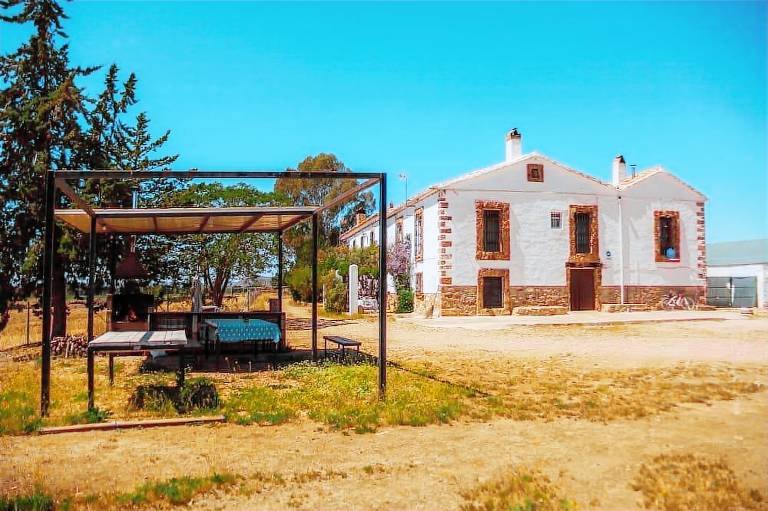 Casa  Carboneros
