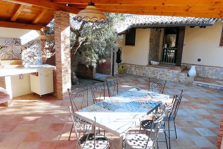 Casa Spigno Saturnia