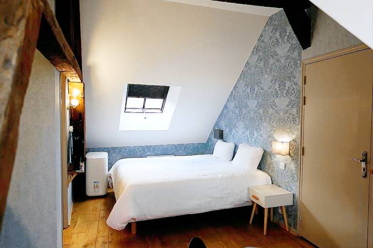 Accommodatie Troyes