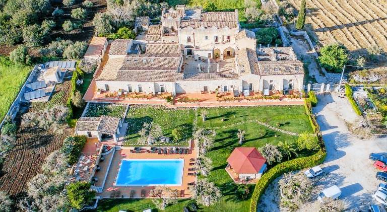 Torre Don Virgilio Country Hotel in Modica