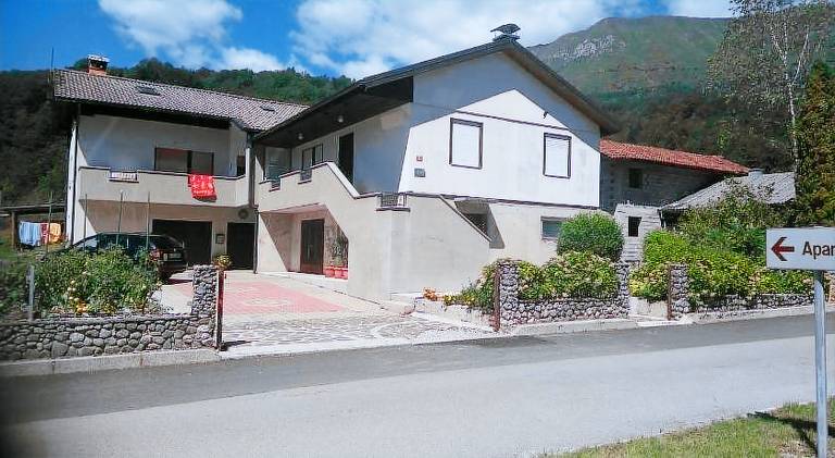 Apartma Robidišče