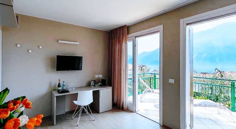 Hotel Ilma Lake Garda Resort — photo 5