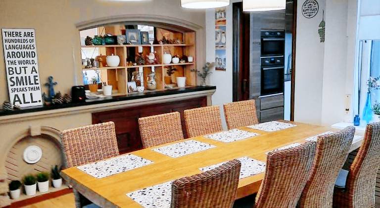 House with 3 rooms for 7 persons — photo 3