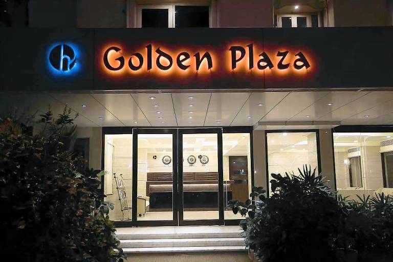 Hotel Golden Plaza